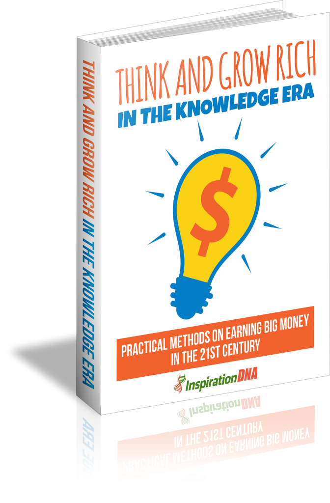 Think And Grow Rich In The Knowledge Era